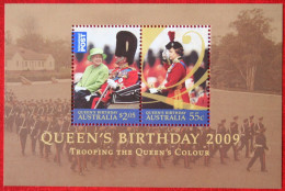 Queen Elizabeth II-83rd Birthday 2009 Mi Block 84 Yv - POSTFRIS MNH ** Australia Australien Australie - Blocks & Sheetlets