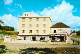 LOUVRES - ( 95 ) - Tabac De La Gare .  ( C. P. M. -Gd -Ft  ) - Louvres