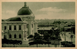 MOÇAMBIQUE  - LOURENÇO MARQUES - Estação Dos Caminhos De Ferro - Mozambique