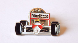 PIN'S F1 MARLBORO - F1
