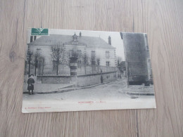 CPA 45 Loiret Boiscommun La Mairie - Otros & Sin Clasificación