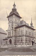 BELGIQUE - Exposition De Bruxelles 1910 - Pavillon De La Ville De Liège - Carte Postale Ancienne - Universal Exhibitions