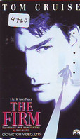 Télécarte Japon * THE FIRM * (4760) TOM CRUISE * MOVIE * JAPAN Phonecard * Kino - Cine