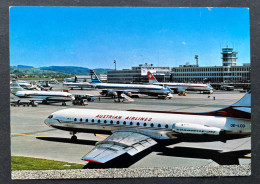 Zürich-Kloten/ Flughafen/ Swissair-Photo - Kloten