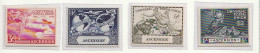 Ascension   1949 The 75th Anniversary Of The Universal Postal Union  MNH** - Unused Stamps