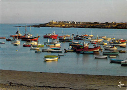 56 - Ploemeur - Le Petit Port De Kerroch Sur La Côte De Lorient - Ploemeur