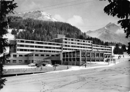 JK-23-2246 : LENZERHEIDE-VALBELLA. HOTEL CLUB MEDITERRANNEE - Lantsch/Lenz