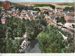 10 - Carte Postale Semi Moderne De  GYE SUR SEINE   Vue Aérienne - Autres & Non Classés