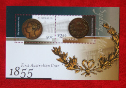 150 Years Of Australian Coins 2005 Mi Block 56 Yv 85 POSTFRIS MNH ** Australia Australien Australie - Blocks & Sheetlets