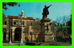 SANTO DOMINGO, RÉPUBLIQUE DOMINICAINE - MONUMENTO A CRISTOBASL COLON - THE DUKANE PRESS INC - - Dominican Republic