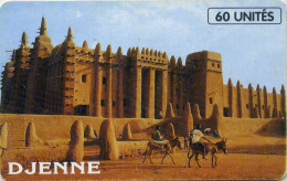 MALI-MAL22-60u-DJENNE 2 - Mali