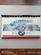 2006 CALENDARIO CAMPIONATO ITALIANO TURISMO - Automovilismo - F1