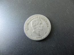 Colombia 20 Centavos 1959 - Colombia