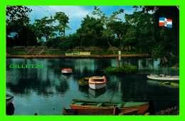 RIO SAN JUAN, RÉPUBLIQUE DOMINICAINE - LAGUNA GRIGRI - GRI GRI LAGOON - LIBRERIA TONY - - Repubblica Dominicana