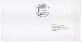 ESPAÑA   SERVICIO FILATELICO FRANQUICIA 2010 - Postage Free