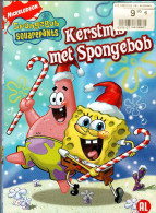 Nickelodeon Spongebob Squarepants "Kerstmis Met Spongebob" - Kinderen & Familie