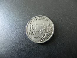 France 100 Francs 1955 B - 100 Francs