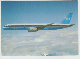 Pc German LTS Airlines Boeing 757 Aircraft Inflight - 1919-1938: Entre Guerres