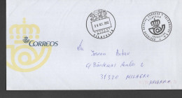 ESPAÑA SERVICIO FILATELICO FRANQUICIA POSTAL 2012 - Franchigia Postale