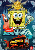 Nickelodeon Spongebob Squarepants "Spongebob's Atlantis" - Familiari