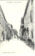 82 Lauzerte Tarn Et Garonne Rue De La Mairie - Lauzerte