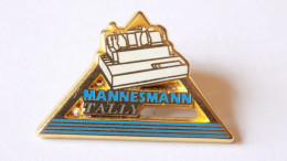 PIN'S MANNESMANN TALLY - Computers