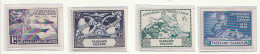 Isole Falkland  1949 The 75th Anniversary Of The Universal Postal Union  MNH** - Unused Stamps