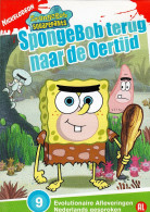 Nickelodeon Spongebob Squarepants "Spongebob Terug Naar De Oertijd" - Children & Family