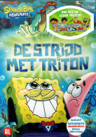 Nickelodeon Spongebob Squarepants "De Strijd Met Triton" - Children & Family