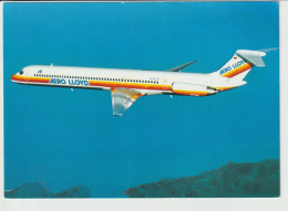 Pc German AERO-Lloyd Airlines MD-83 Aircraft - 1919-1938: Entre Guerres