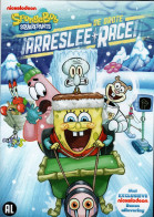 Nickelodeon Spongebob Squarepants "Arreslee Race" - Enfants & Famille