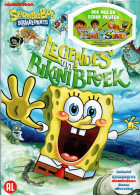 Nickelodeon Spongebob Squarepants "Legendes Uit BikiniBroek" - Kinderen & Familie