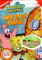 Nickelodeon Spongebob Squarepants "Thuis In De Ananas" - Kinderen & Familie