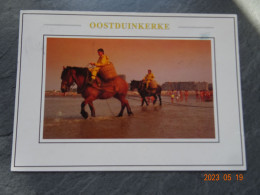 GROETEN UIT OOSTDUINKERKE - Oostduinkerke