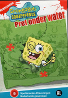 Nickelodeon Spongebob Squarepants "Pret Onder Water" - Kinderen & Familie