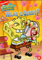 Nickelodeon Spongebob Squarepants "Waar Is Gerrit" - Children & Family