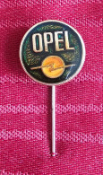 OPEL, RARE VINTAGE PIN BADGE - Opel