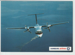 Pc Hamburg Airlines Dash 8 -300 Aircraft - 1919-1938: Entre Guerres