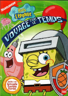 Nickelodeon Bob L'Eponge  "Voyaga Dans Le Temps" - Enfants & Famille