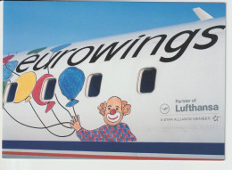 Pc German Eurowings Airlines Aircraft - 1919-1938: Entre Guerres