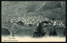 Airolo - Non Viaggiata  - Rif. 14565 - Airolo