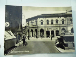 Cartolina Viaggiata "ROVIGO Caffè Borsa" 1956 - Cafes, Hotels & Restaurants