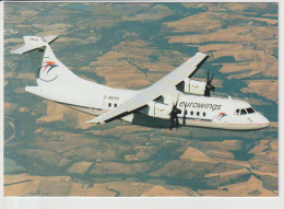 Pc German Eurowings Airlines ATR-42 Aircraft - 1919-1938: Entre Guerres