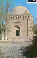 BUKHARA - MAUSOLEUM Of THE SAMANIDS - - Uzbekistan