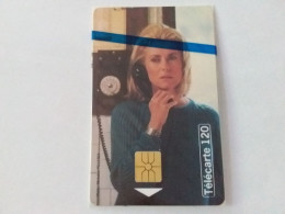 France - F552 -  Catherine Deneuve Cinema 8 120 Units  - NSB MINT In Blister - 1995