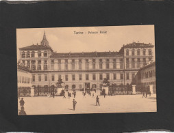 122153       Italia,     Torino,    Palazzo  Reale,     NV - Palazzo Reale