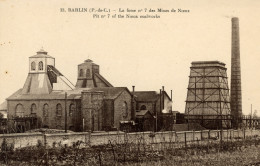 BARLIN - La Fosse N°7 Des Mines De Noeux - Barlin