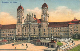 Einsiedeln Das Kloster Religiöse Feier - Einsiedeln