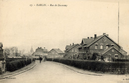 BARLIN - Rue De Domrémy - Animé - Barlin