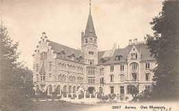 Aarau Das Museum 1908 - Aarau